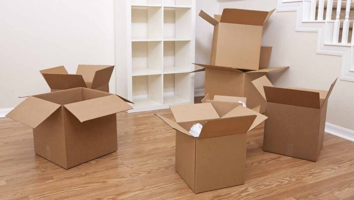 Ways Of Saving Money When Moving House
