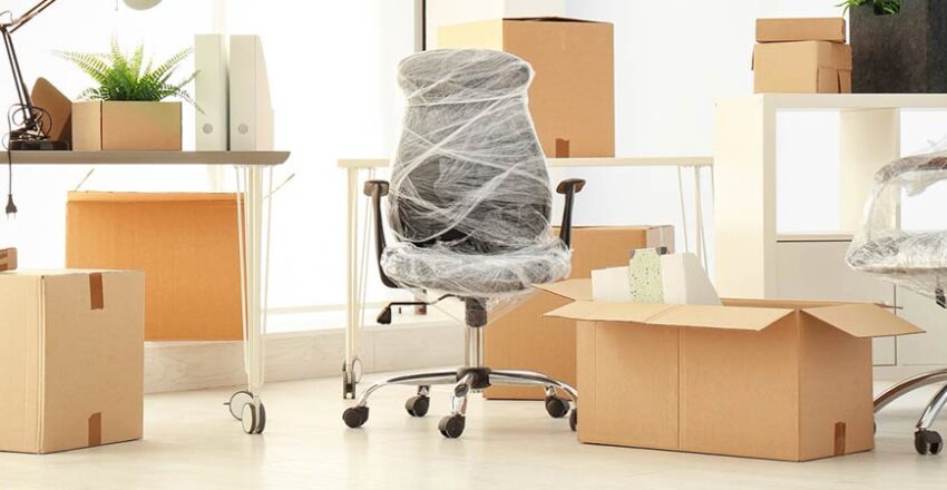 Top Tips for Moving to a New Office
