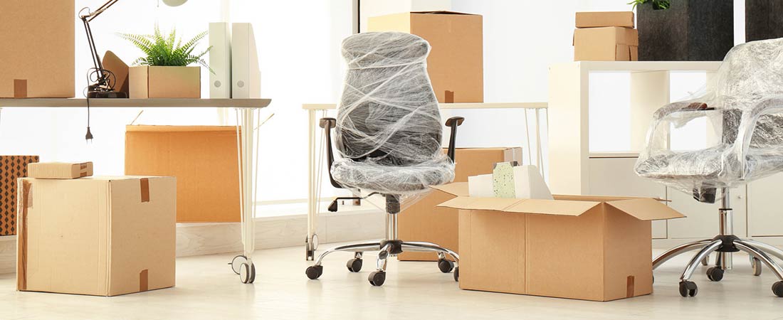 Top Tips for Moving to a New Office