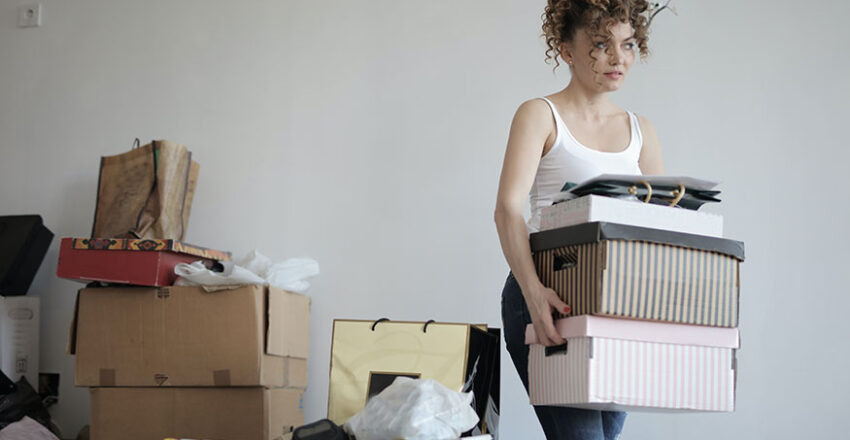 Why Moving House is Stressful?