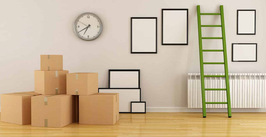 Tips to Save Yourself From Injury When Moving House