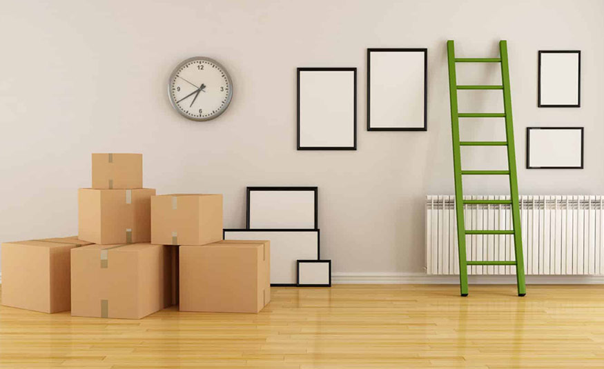 Tips to Save Yourself From Injury When Moving House