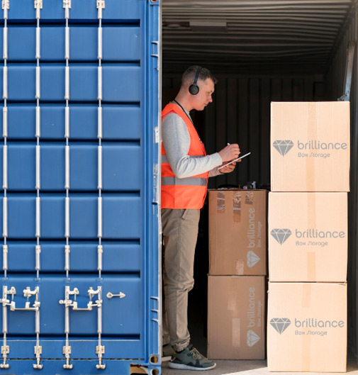 Storage Facility Footscray