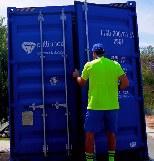 Storage Units in Melbourne Footscray