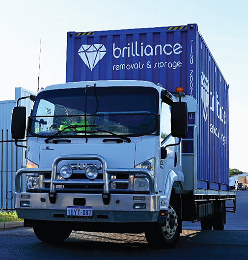 Storage Unit Facilities in Maddington