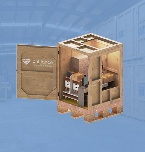 Box Storage Melbourne